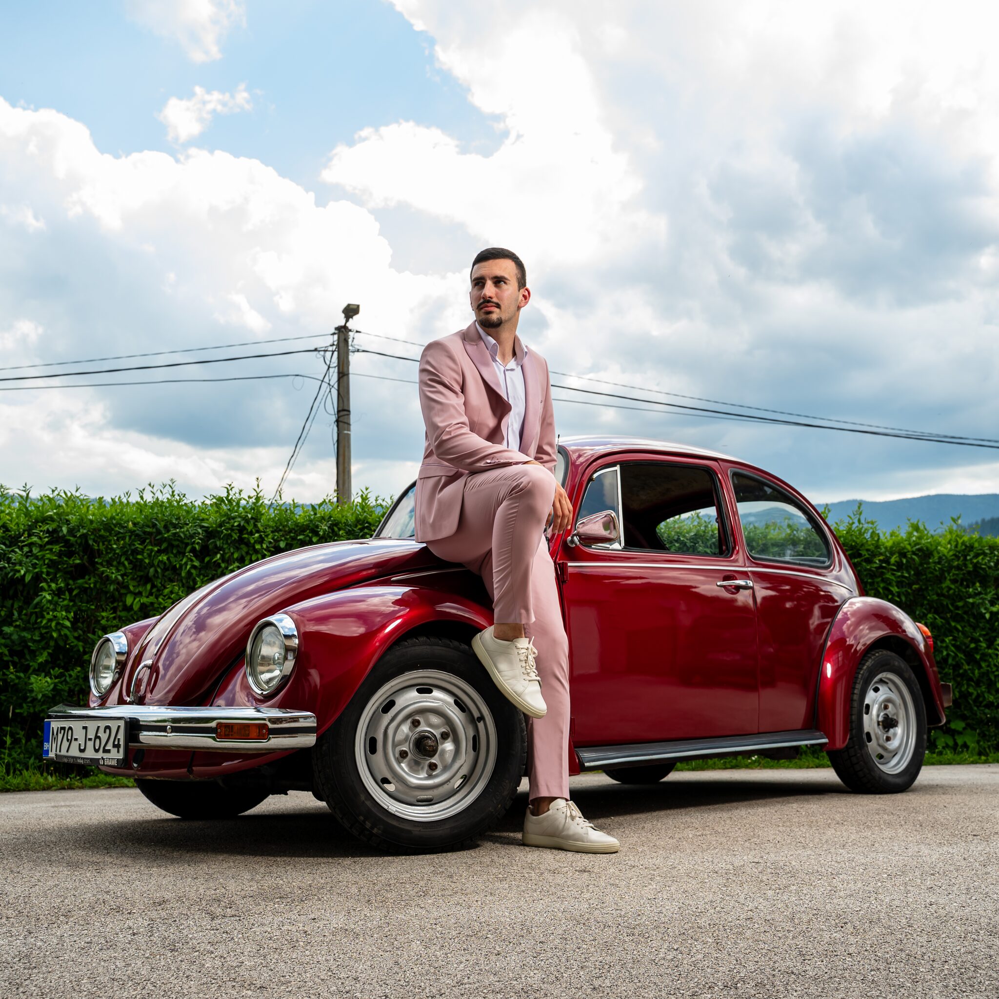 Kifla — Automobil