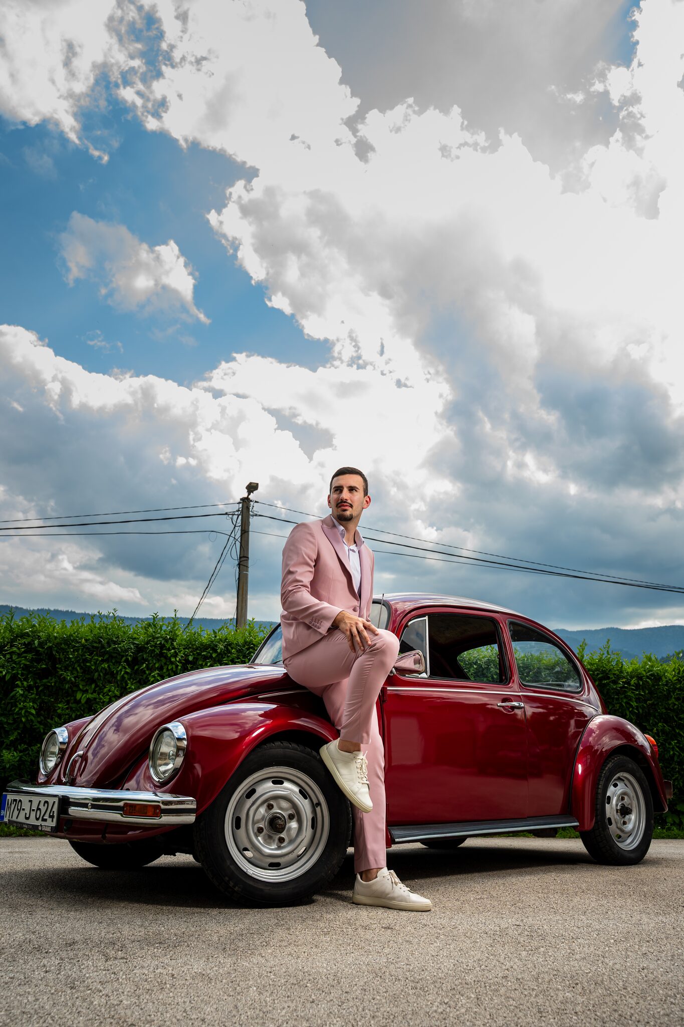 Kifla — Automobil sesija