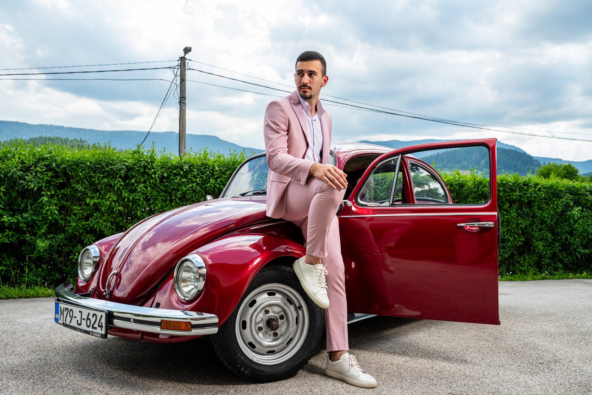 Kifla — Automobil