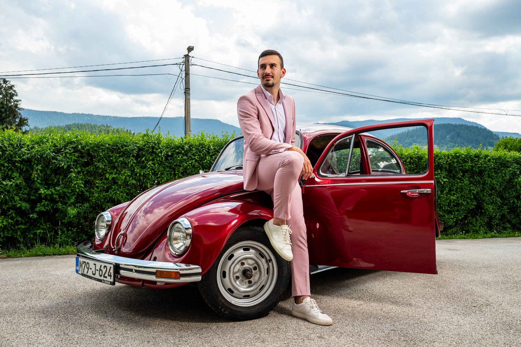 Kifla — Automobil