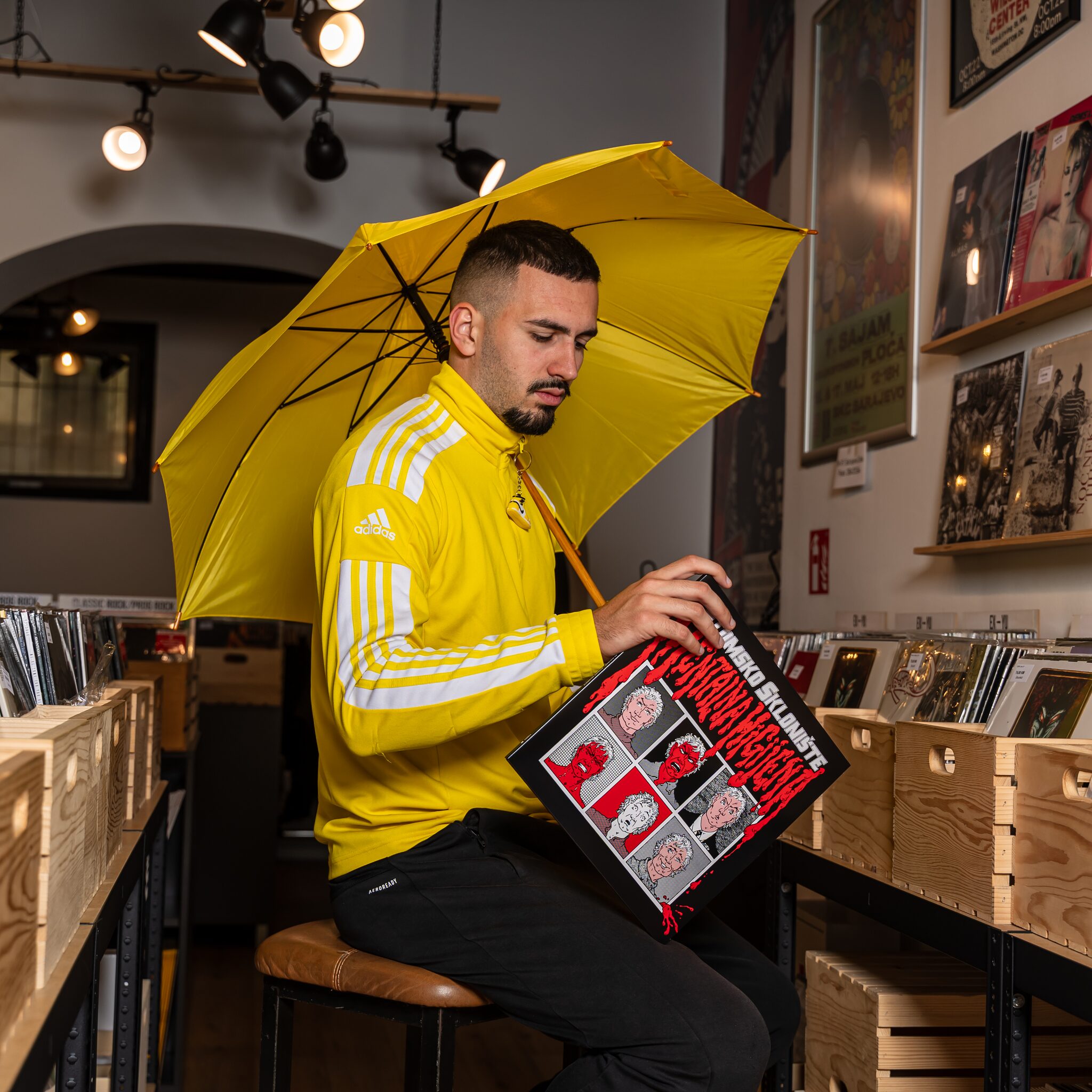 Kifla — Disk Shop