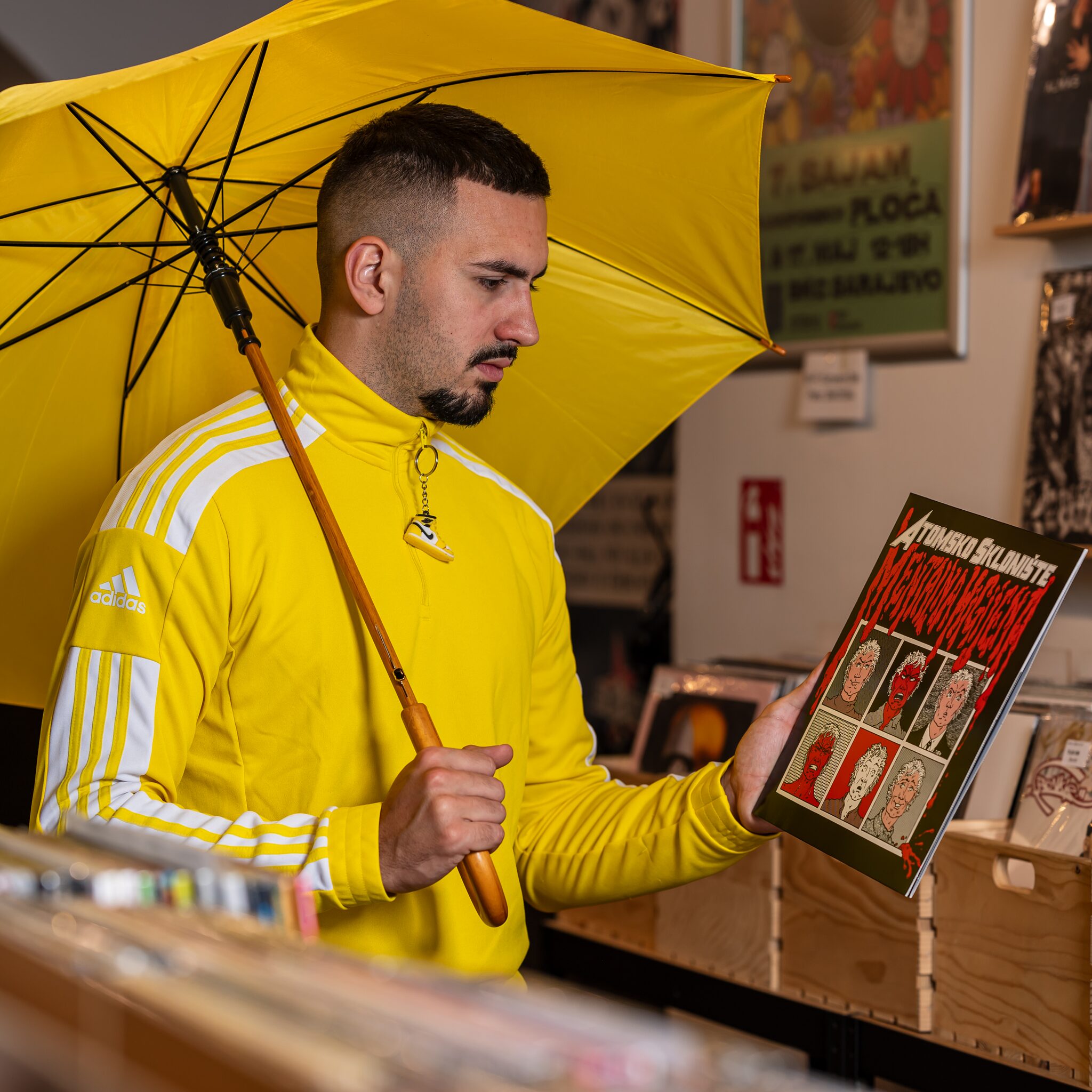 Kifla — Disk Shop