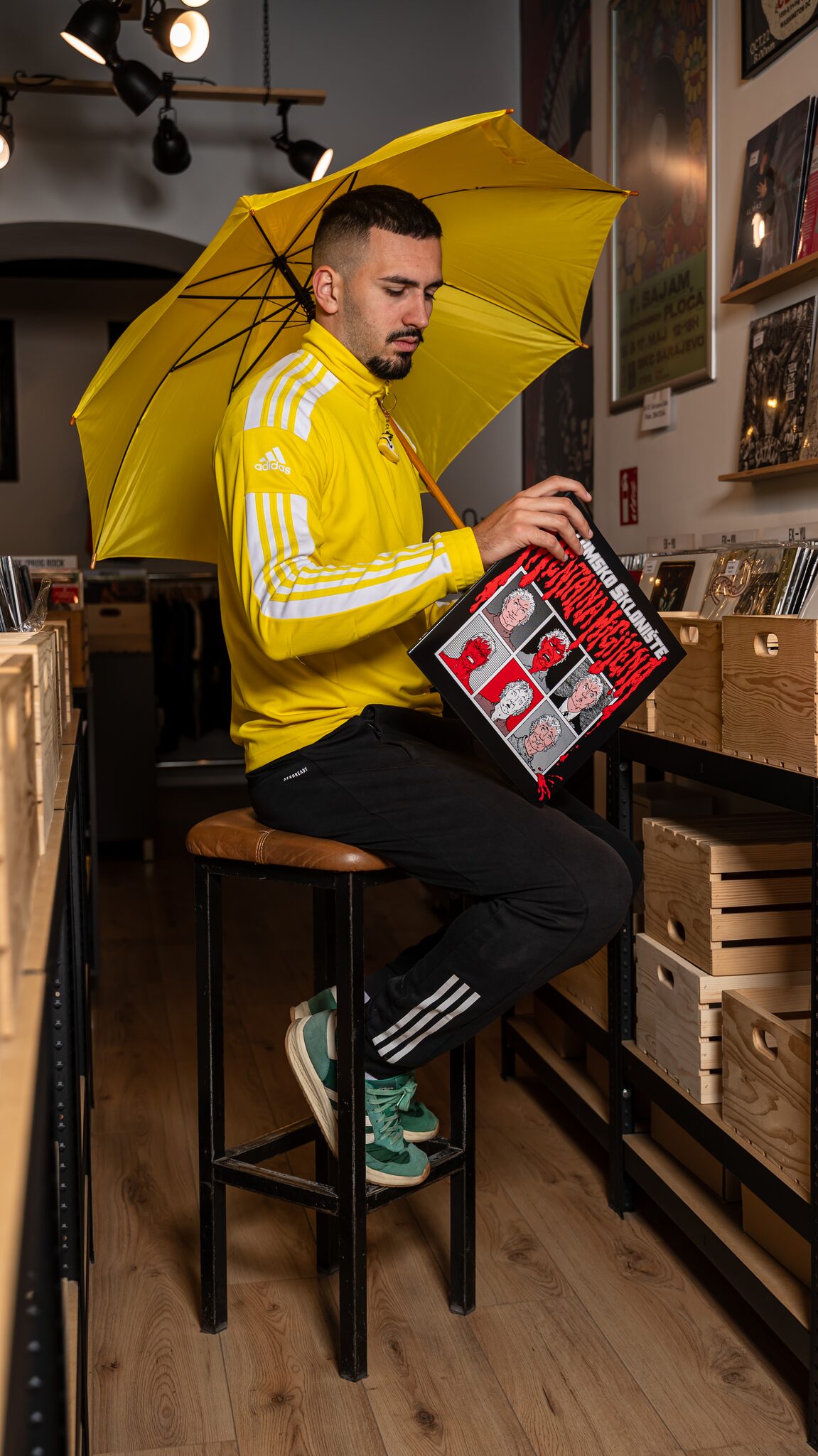 Kifla — Disk Shop