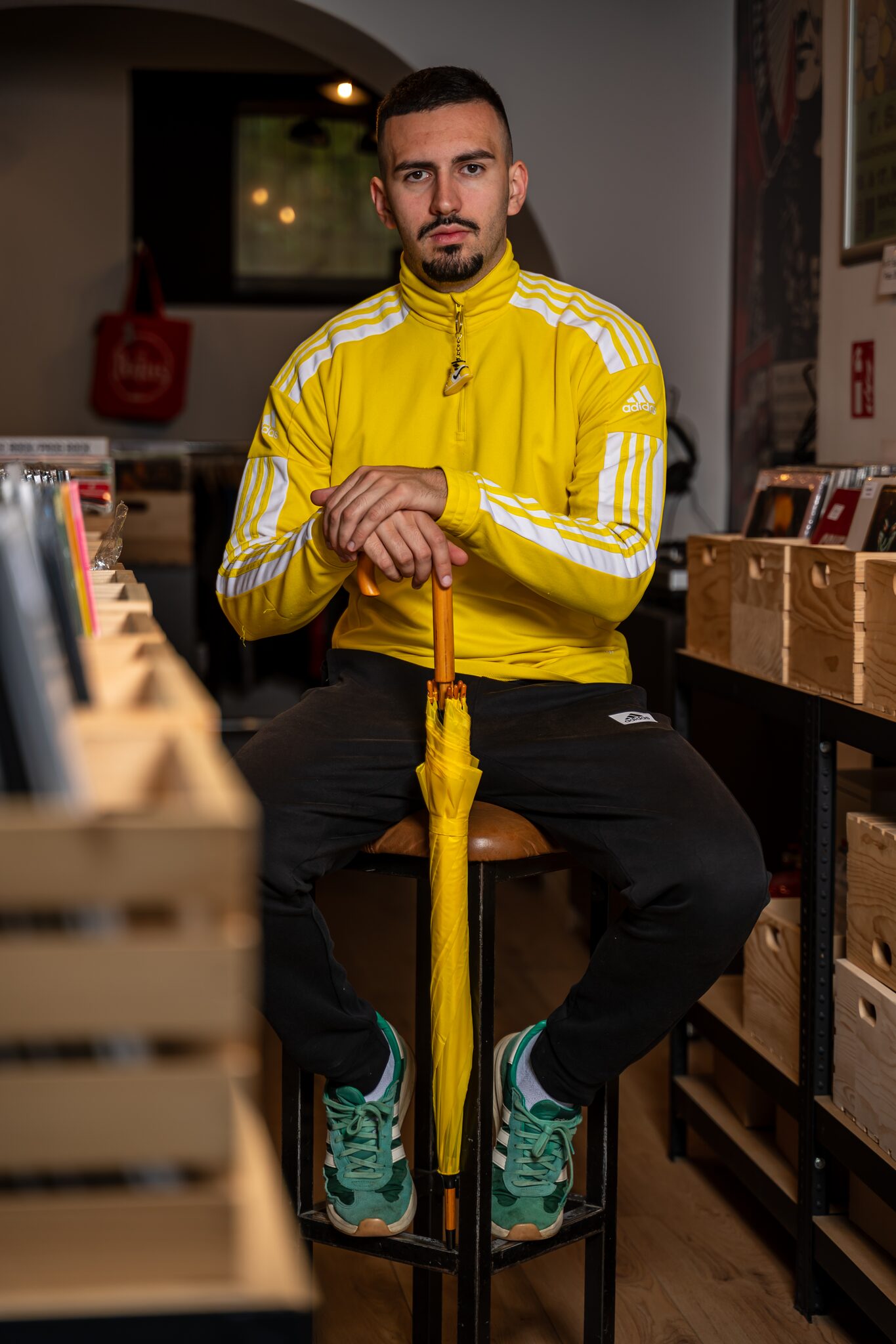 Kifla — Disk Shop