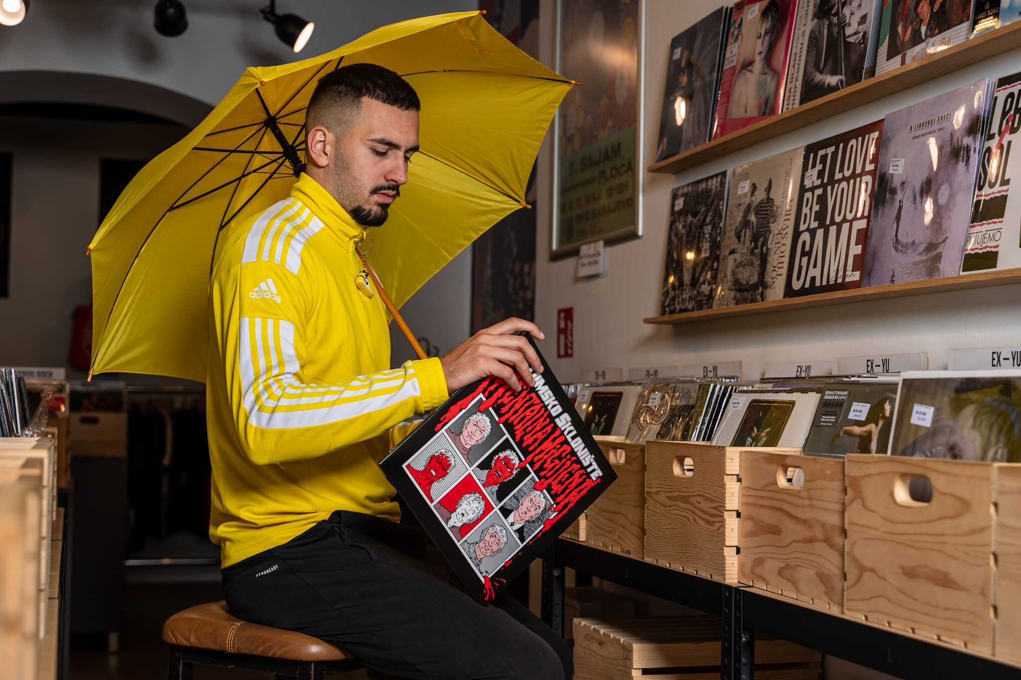 Kifla — Disk Shop
