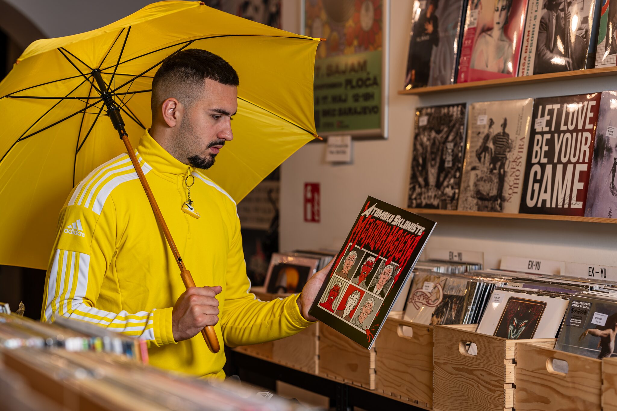 Kifla — Disk Shop